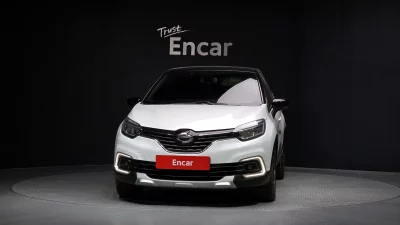 Renault Samsung QM3