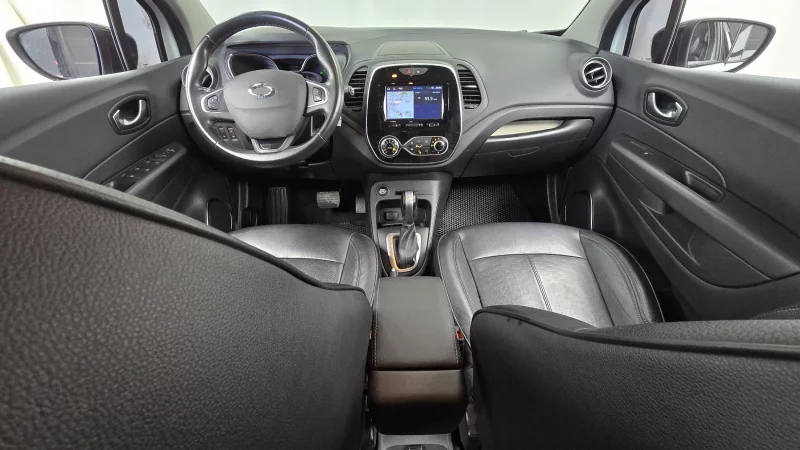 Renault Samsung QM3