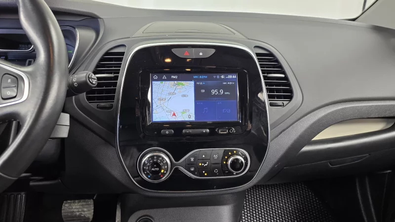 Renault Samsung QM3