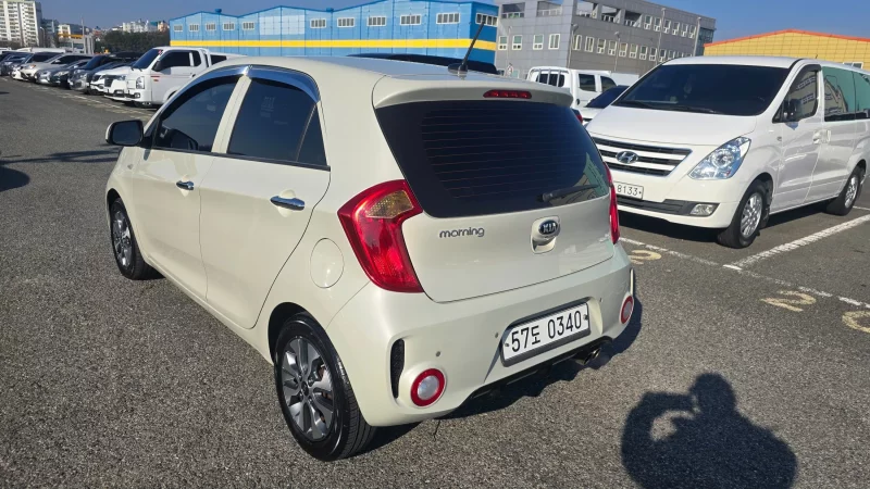 Kia Morning