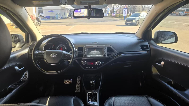 Kia Morning