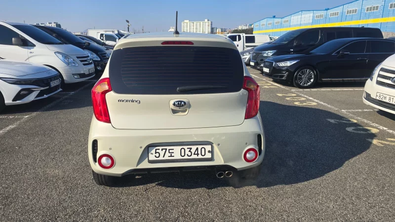 Kia Morning