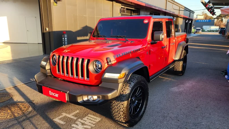 Jeep GLADIATOR