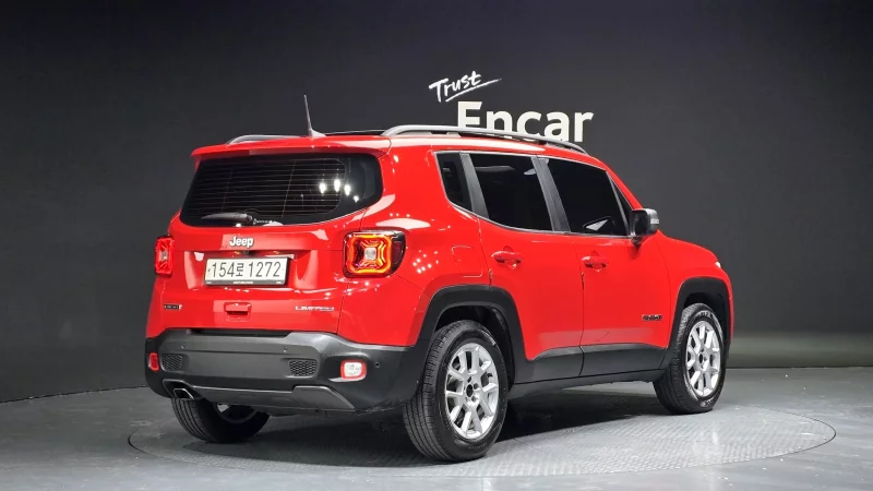 Jeep RENEGADE