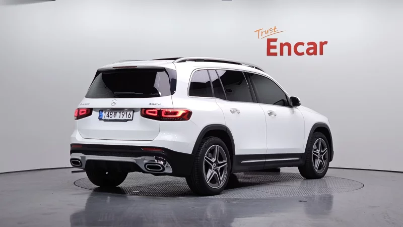 Mercedes-Benz GLB-Class