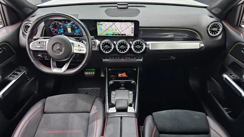 Mercedes-Benz GLB-Class