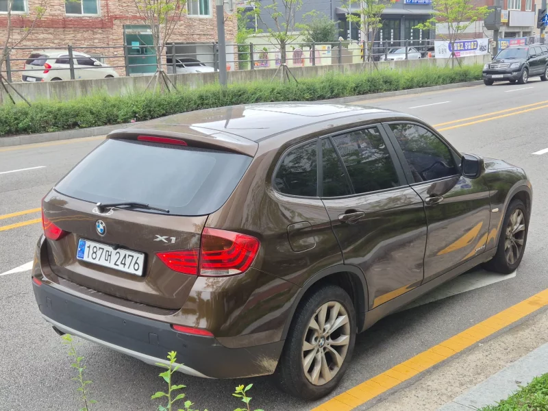 BMW X1