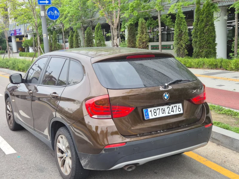 BMW X1