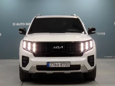 Kia Mohave