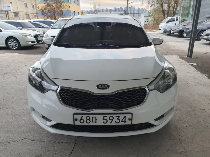Kia K3