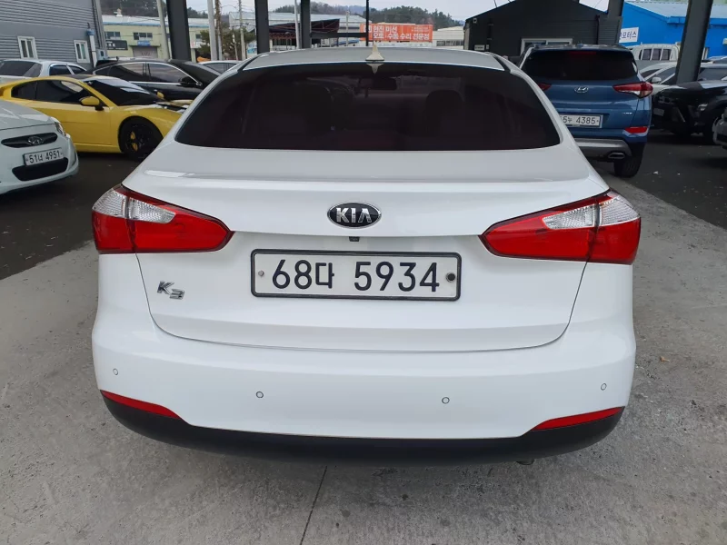 Kia K3