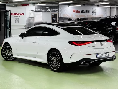 Mercedes-Benz CLE-Class