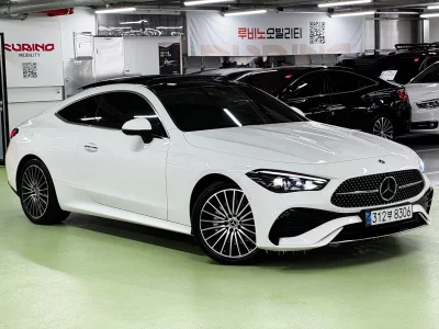 Mercedes-Benz CLE-Class