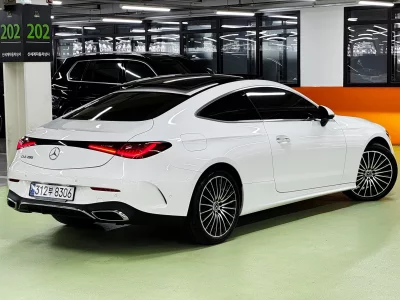 Mercedes-Benz CLE-Class