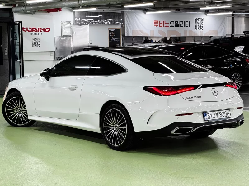 Mercedes-Benz CLE-Class