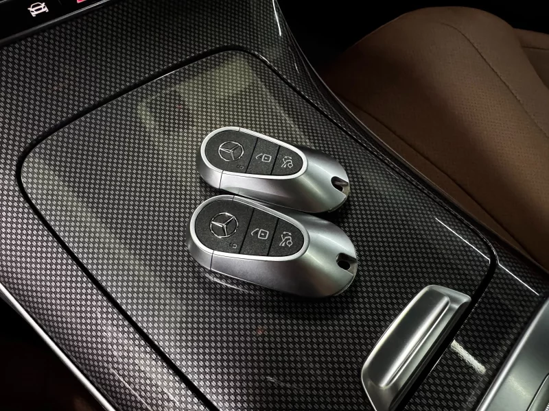 Mercedes-Benz CLE-Class