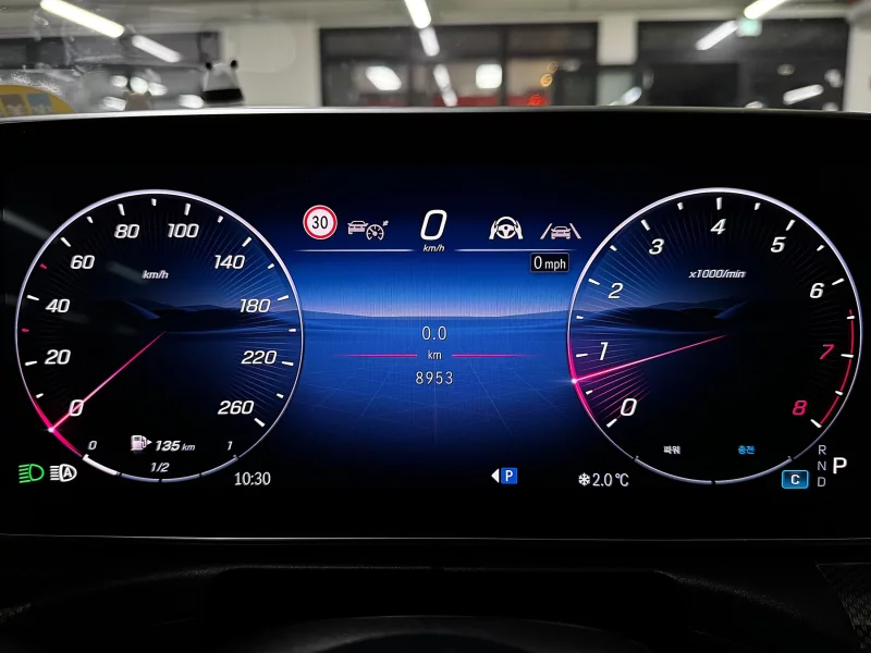 Mercedes-Benz CLE-Class