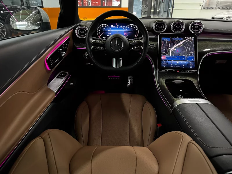 Mercedes-Benz CLE-Class