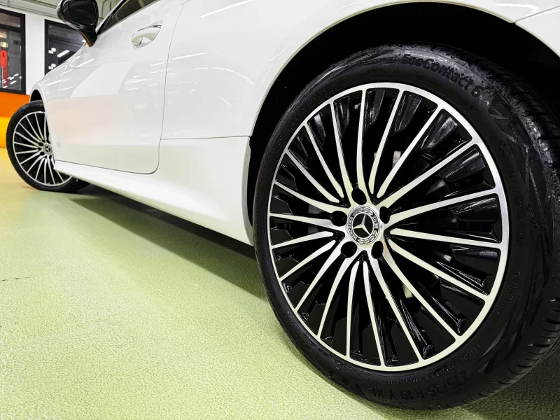 Mercedes-Benz CLE-Class