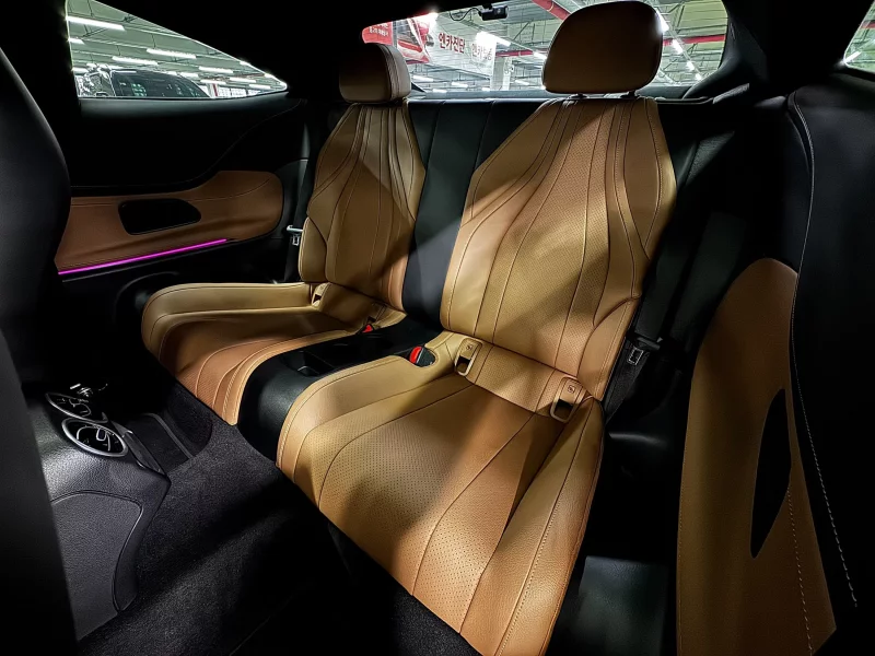 Mercedes-Benz CLE-Class