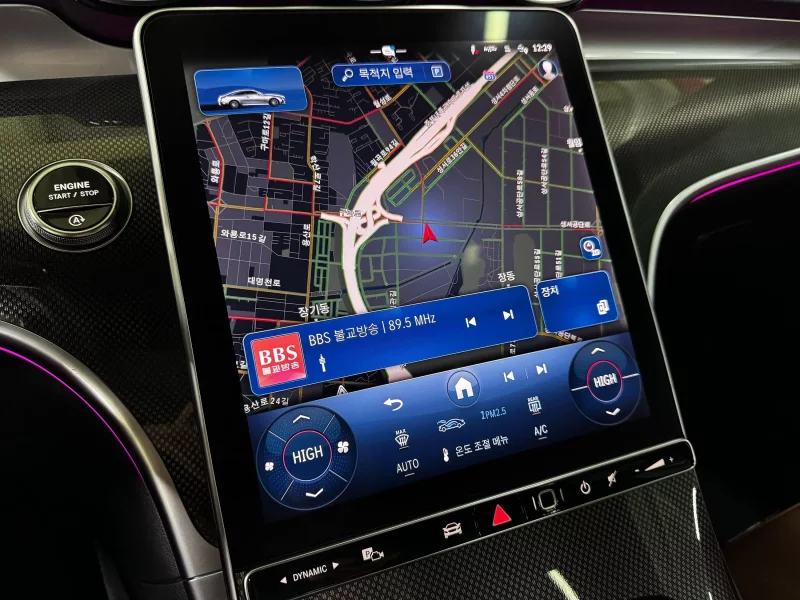 Mercedes-Benz CLE-Class