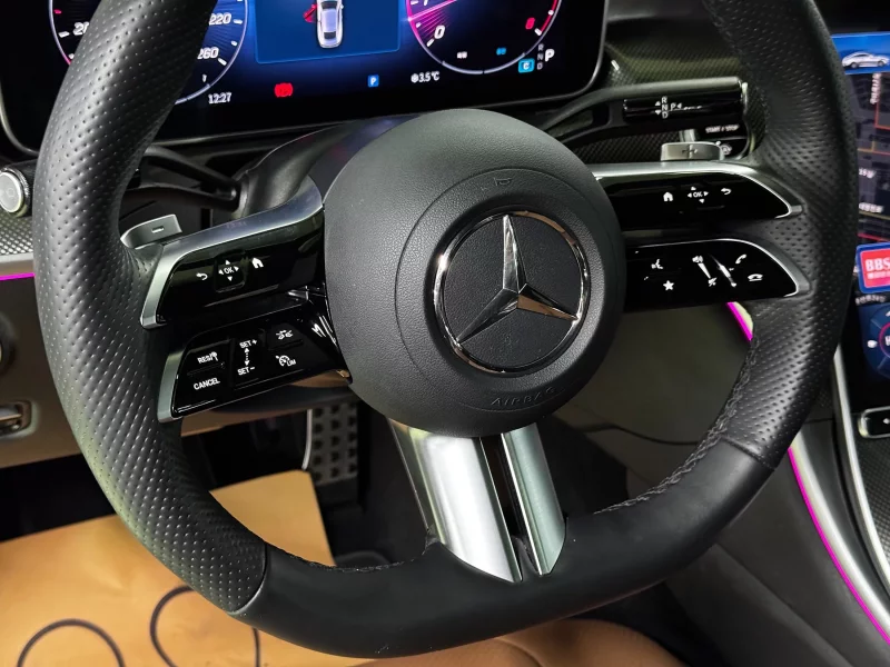 Mercedes-Benz CLE-Class