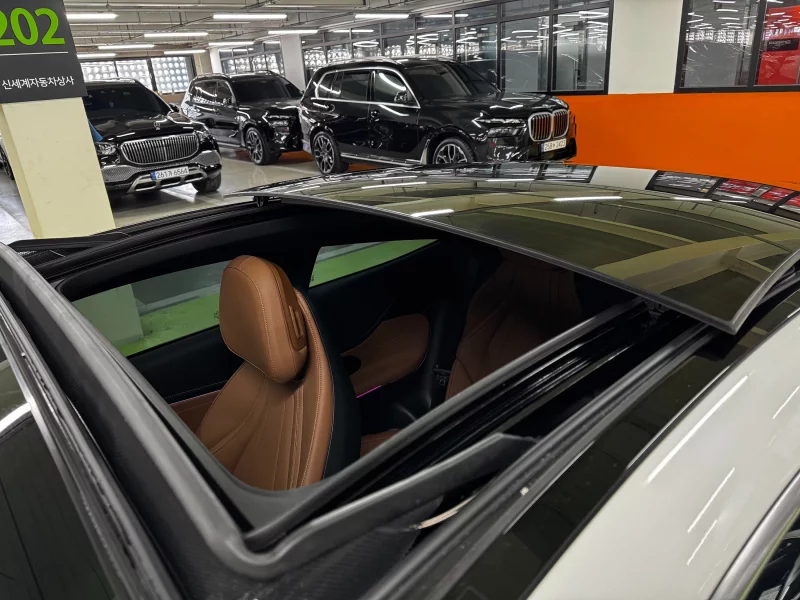 Mercedes-Benz CLE-Class