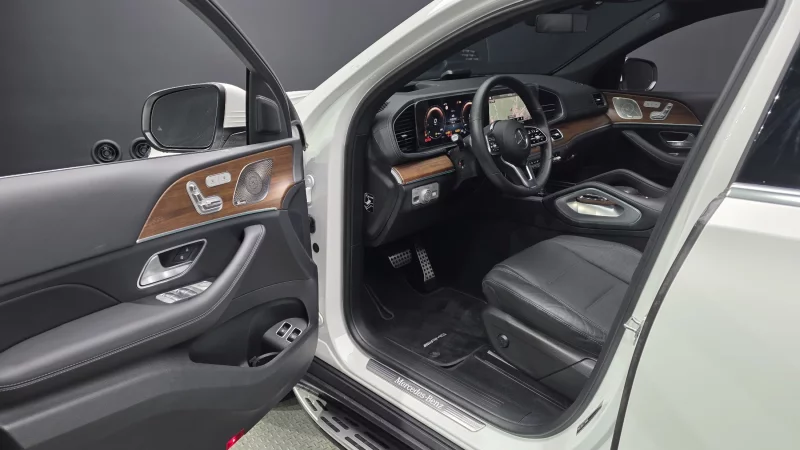 Mercedes-Benz GLE-Class