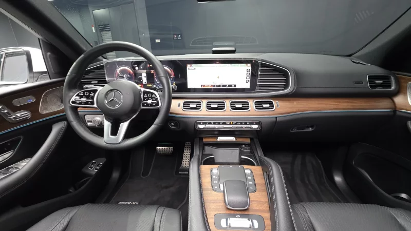 Mercedes-Benz GLE-Class