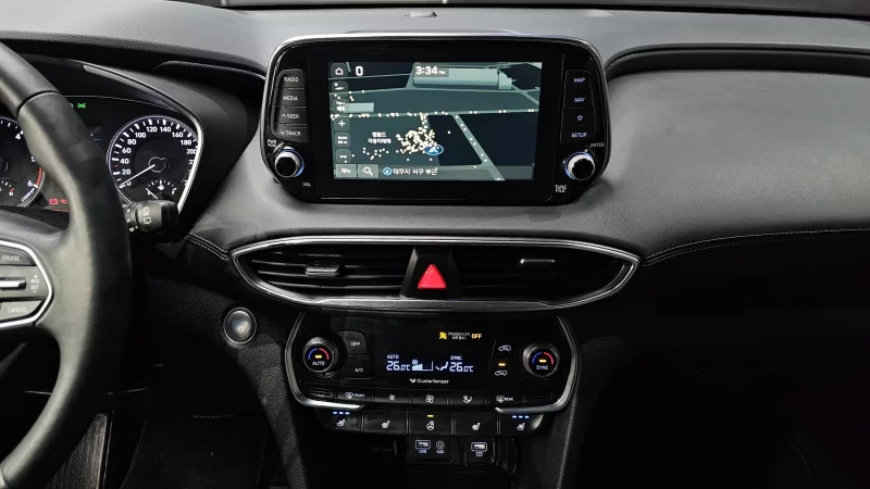 Hyundai Santa Fe
