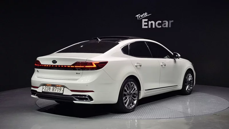Kia K7