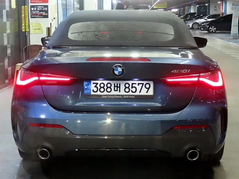 BMW 4-Series