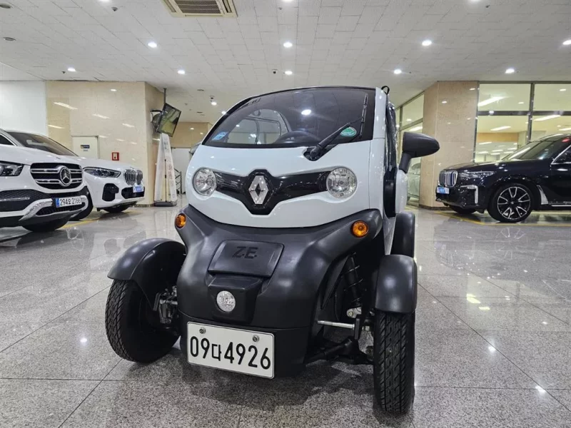 Renault Twizy