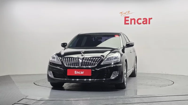 Hyundai Equus