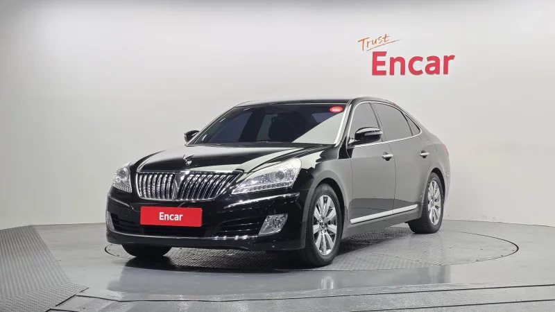 Hyundai Equus