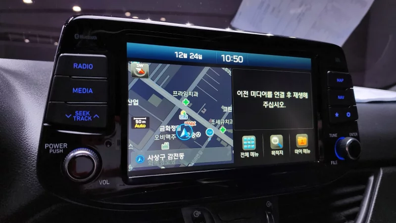 Hyundai I30
