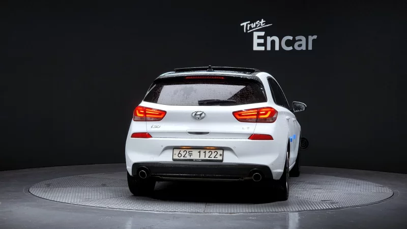 Hyundai I30