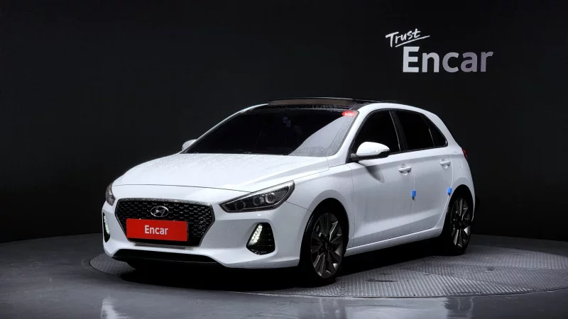 Hyundai I30