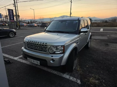 Land Rover DISCOVERY