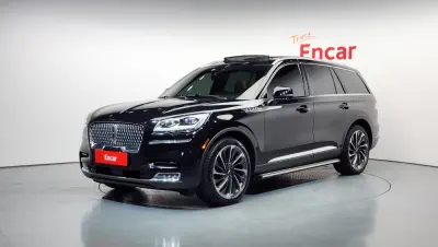 Lincoln Aviator