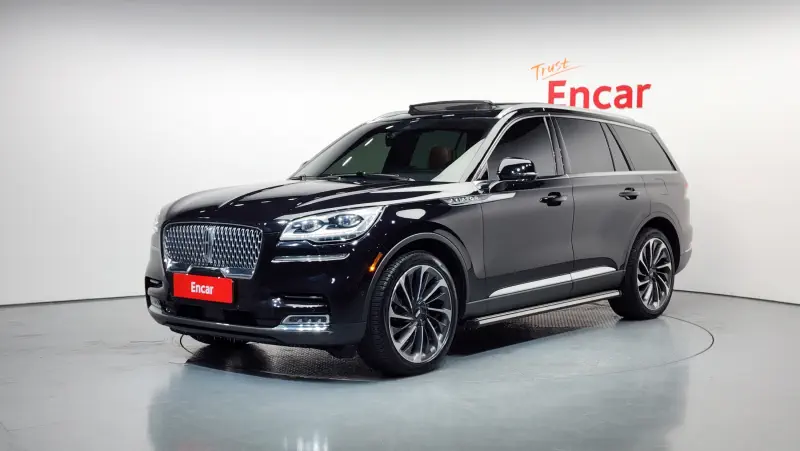Lincoln Aviator