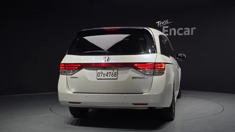 Honda ODYSSEY