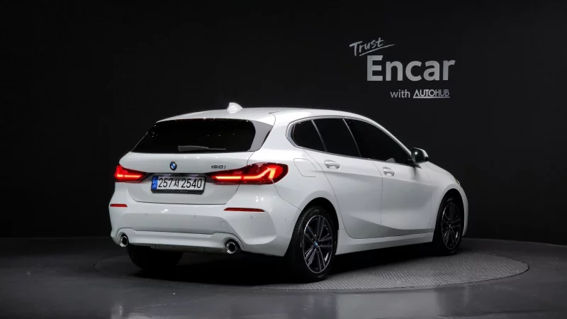 BMW 1-Series