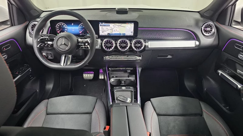 Mercedes-Benz GLB-Class