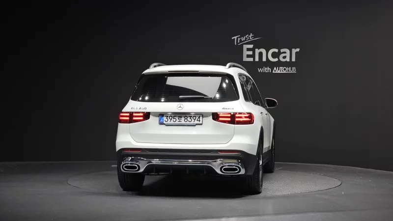 Mercedes-Benz GLB-Class