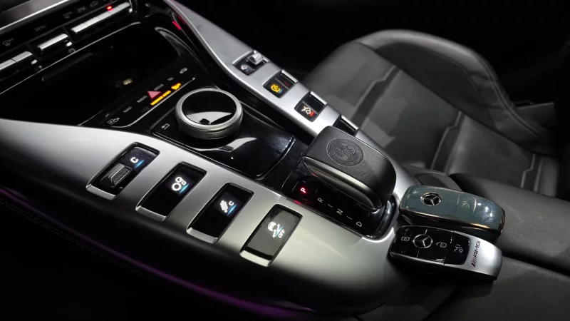 Mercedes-Benz AMG GT