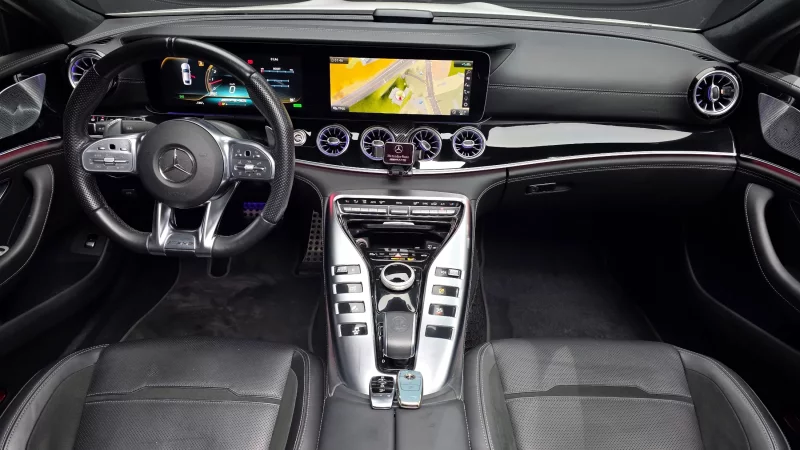 Mercedes-Benz AMG GT