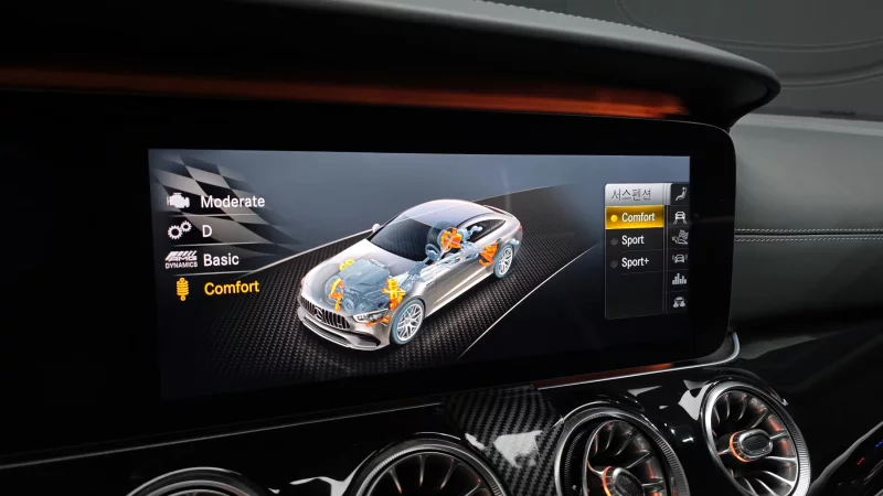 Mercedes-Benz AMG GT