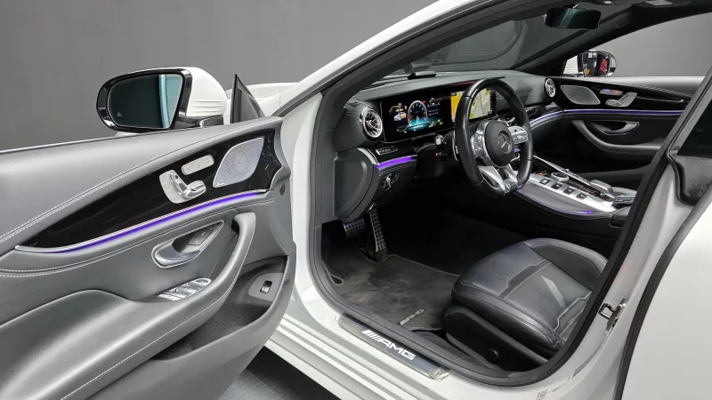 Mercedes-Benz AMG GT