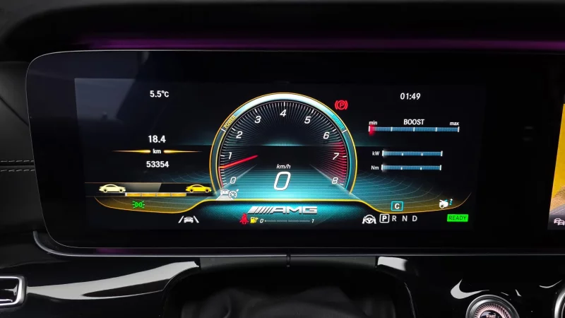 Mercedes-Benz AMG GT